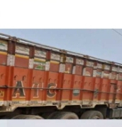 सोनभद डाला हाईवा ने बाइक सवार को मारी टक्कर व्यक्ति की मौत