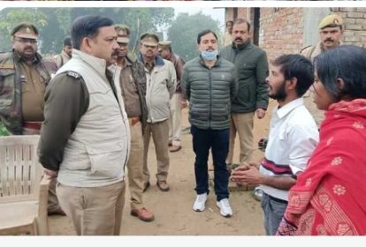 सोनभद्र कलयुगी बेटे ने पिता को उतारा मौत के घाट सोनभद्र कलयुगी बेटे ने पिता को उतारा मौत के घाट