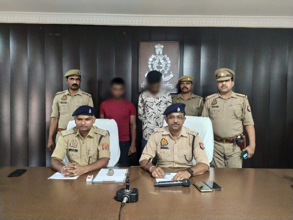 दिनांकः 07.06.2024 अनुमानित कीमत ₹ 06 लाख के अवैध गांजा के साथ 02 अन्तर्राज्यीय गांजा तस्कर गिरफ्तार— चीफ़ ब्यूरो कमलेश पाण्डेय 8382048247