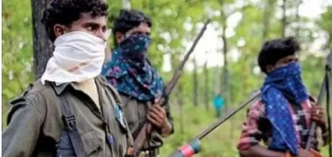 छत्तीसगढ़ के बीजापुर जिले में एक इनामी नक्सली समेत 14 नक्सलियों ने सुरक्षाबलों के सामने आत्मसमर्पण कर दिया