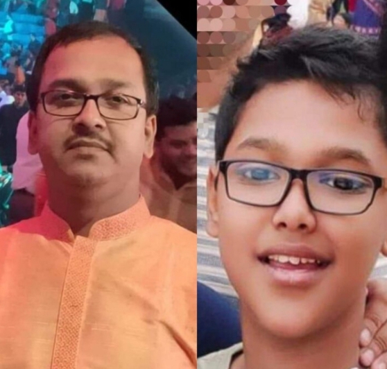 सोनभद सड़क दुर्घटना में दंत चिकित्सक पिता व 13 वर्षीय पुत्र की मौत, कोहराम चीफ़ ब्यूरो कमलेश पाण्डेय 8382048247 सोनभद सड़क दुर्घटना में दंत चिकित्सक पिता व 13 वर्षीय पुत्र की मौत, कोहराम चीफ़ ब्यूरो कमलेश पाण्डेय 8382048247