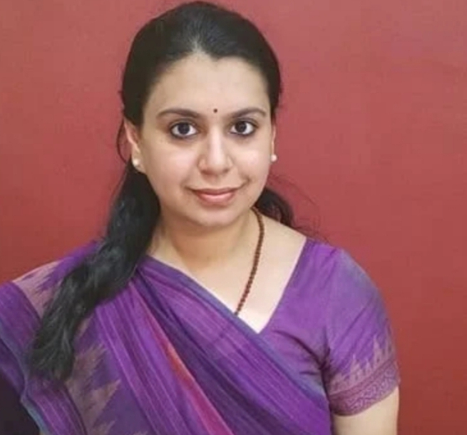 दिव्या मित्तल बनी देवरिया की जिलाधिकारी