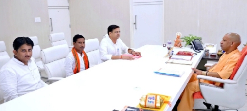मिर्जापुर विंध्याचल- लखनऊ- अयोध्या के बीच सीधी रेल सेवा की मांग मुख्यमंत्री तक पहुंचें – मिर्जापुर मिर्जापुर विंध्याचल- लखनऊ- अयोध्या के बीच सीधी रेल सेवा की मांग मुख्यमंत्री तक पहुंचें – मिर्जापुर