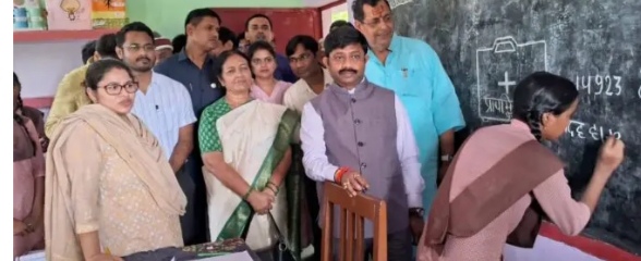 माफियाओं के विरूद्ध करे कड़ी कार्यवाही-जन मानस को मिले भय मुक्त वातावरण -मंत्री नंद गोपाल गुप्ता माफियाओं के विरूद्ध करे कड़ी कार्यवाही-जन मानस को मिले भय मुक्त वातावरण -मंत्री नंद गोपाल गुप्ता