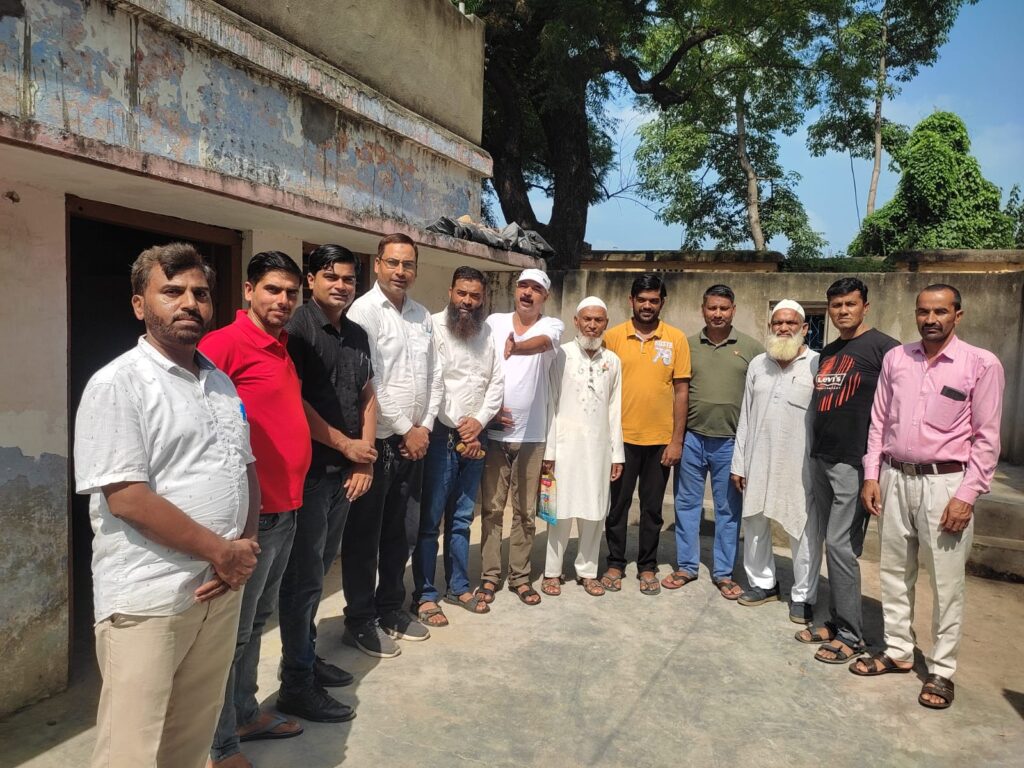 लवलेश कुमार अध्यक्ष, मा. साजिद बने महामंत्री लवलेश कुमार अध्यक्ष, मा. साजिद बने महामंत्री