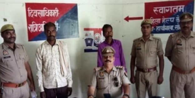 जनपदीय पुलिस द्वारा कुल 08 नफर वारण्टियों को गिरफ्तार कर मा0 न्यायालय भेजा गया जनपदीय पुलिस द्वारा कुल 08 नफर वारण्टियों को गिरफ्तार कर मा0 न्यायालय भेजा गया