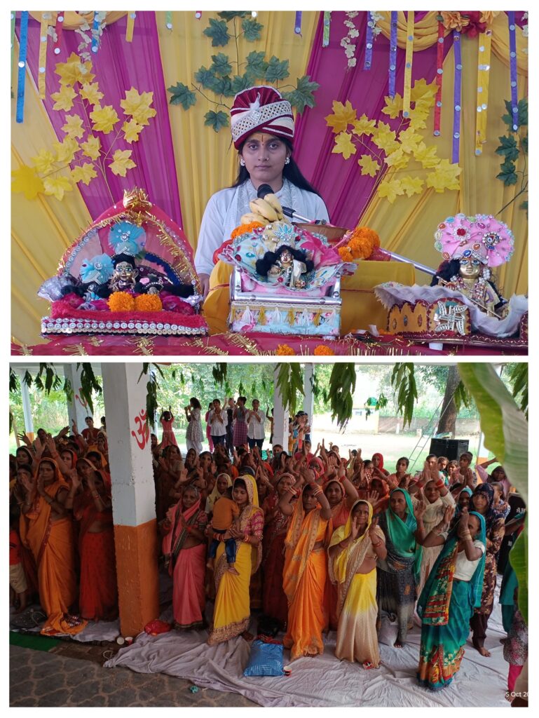 शिव की पूजा कल्याणकारी होती है : देवी चंद्रमुखी शिव की पूजा कल्याणकारी होती है : देवी चंद्रमुखी