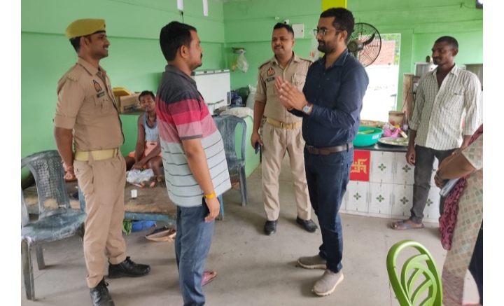 थाना मानव तस्करी रोधी इकाई, _जिला बाल संरक्षण इकाई व चाईल्ड लाईन के संयुक्त टीम द्वारा मानव तस्करी एवं बाल भिक्षा वृत्ति की रोकथाम हेतु चलाया गया विशेष जागरूकता एवं रेस्क्यू अभियान_