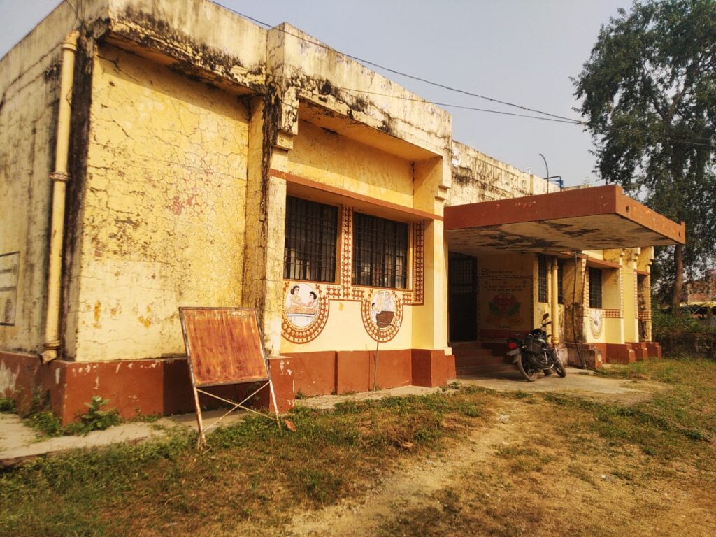 सोनभद्र -एनम विहीन प्राथमिक स्वास्थ्य केंद्र कचनरवा , स्थानीय लोगों में भारी आक्रोश। सोनभद्र -एनम विहीन प्राथमिक स्वास्थ्य केंद्र कचनरवा , स्थानीय लोगों में भारी आक्रोश।