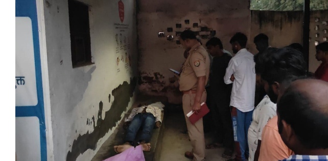 _गुलालझरिया गांव में युवक ने लगाई फांसी हुई मौत, वही दूसरी ओर उसी गांव की नाबालिक युवती ने कुएं में लगाई झलांग रेफर_