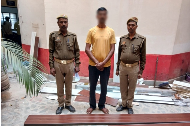 _सोशल मीडिया पर धार्मिक भावनाये आहत करने वाले के विरुद्ध की गयी कार्यवाही_ _सोशल मीडिया पर धार्मिक भावनाये आहत करने वाले के विरुद्ध की गयी कार्यवाही_