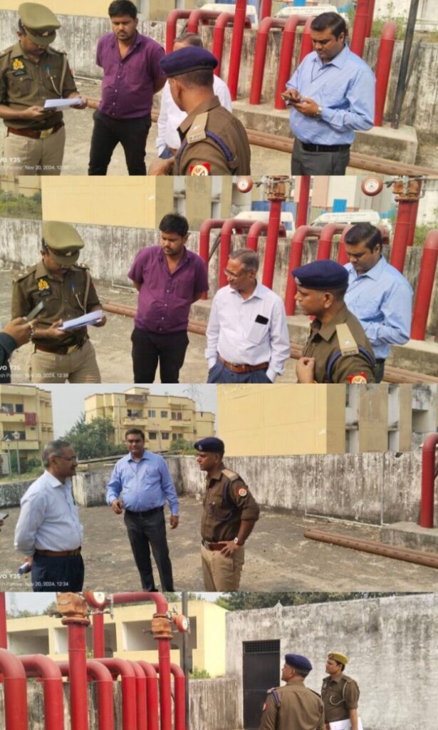 _सोनभद्र फायर विभाग की टीम ने जिला अस्पताल,समेत एलटू,ब्लड बैंक जांच में पाया कि बिना एनओसी के संचालित हो रहे हैं हॉस्पिटल ,जिमेदार कौन_ _सोनभद्र फायर विभाग की टीम ने जिला अस्पताल,समेत एलटू,ब्लड बैंक जांच में पाया कि बिना एनओसी के संचालित हो रहे हैं हॉस्पिटल ,जिमेदार कौन_