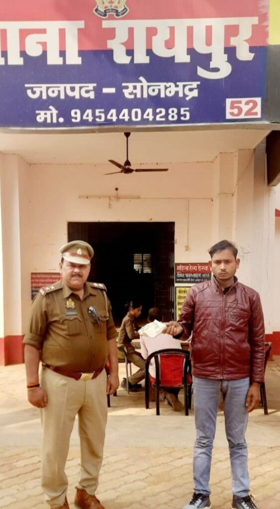 एसओजी/थाना रायपुर पुलिस को मिली बड़ी सफलता, 25000/- रुपये का पुरस्कार घोषित अपराधी गैंगेस्टर का वांछित व गैंगस्टर अनिल प्रजापति उर्फ झगड़ू गिरफ्तार
