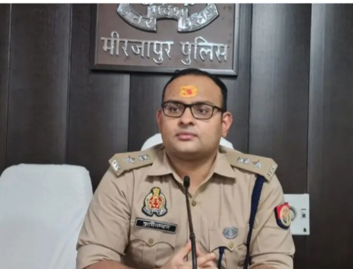 _योगी की पुलिस ने कई गोवंशों की बचाई जान मामला मिर्जापुर का_ _योगी की पुलिस ने कई गोवंशों की बचाई जान मामला मिर्जापुर का_