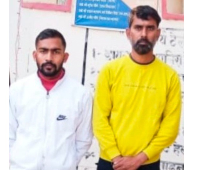 _सोनभद्र में गांजा बरामद : एसटीएफ अयोध्या और रॉबर्ट्सगंज कोतवाली पुलिस की संयुक्त टीम को मिली सफलता_
