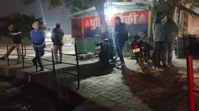 जनपद सोनभद्र विषय- थाना रॉबर्ट्सगंज क्षेत्रान्तर्गत एक व्यक्ति से 5 लाख 70 हजार रुपये की छिनैती/लूट हो जाने के सम्बन्ध में। जनपद सोनभद्र विषय- थाना रॉबर्ट्सगंज क्षेत्रान्तर्गत एक व्यक्ति से 5 लाख 70 हजार रुपये की छिनैती/लूट हो जाने के सम्बन्ध में।