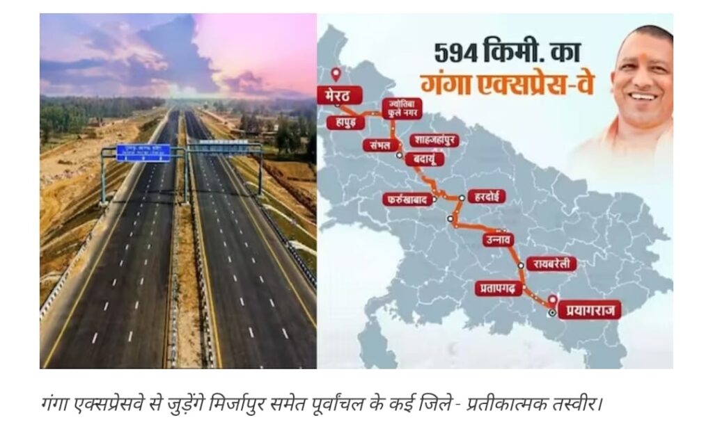 सीएम योगी की विकास निती से…..छह घंटे में मेरठ से प्रयागराज पहुंचना होगा आसान सीएम योगी की विकास निती से…..छह घंटे में मेरठ से प्रयागराज पहुंचना होगा आसान