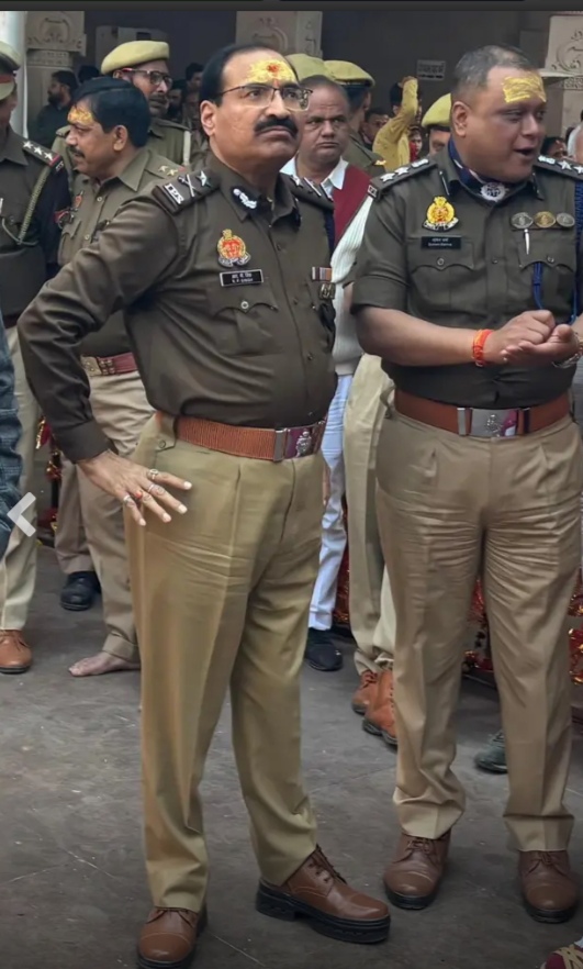 _मिर्जापुर में महाशिवरात्रि पालकी रथयात्रा कहां-कहां से होकर गुजरेगा उस और अनावश्यक वाहन ले जाने से बचे_