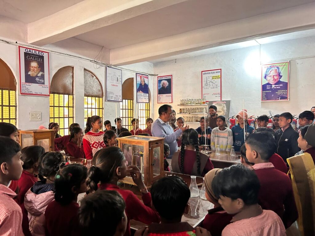 युग्मन प्रोग्राम के अंतर्गत विभिन्न संसाधनों को किया साझा युग्मन प्रोग्राम के अंतर्गत विभिन्न संसाधनों को किया साझा