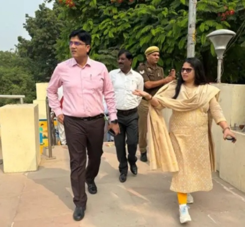 _होली पर मिर्जापुर जिला प्रशासन अलर्ट,नशा करके होली खेलने और जबरदस्ती रंग लगाने वालों के खिलाफ होगी कार्रवाई_