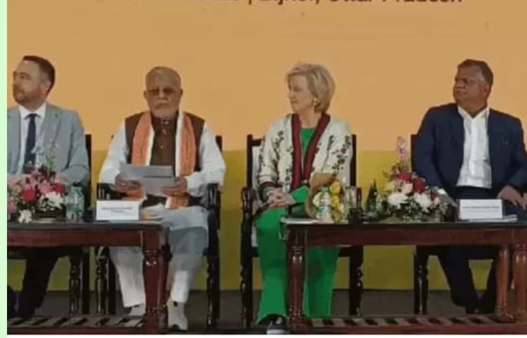 बिजनौर में एग्रिस्टो मासा कंपनी की दूसरी युनिट का भव्यता के साथ शुभारंभ बिजनौर में एग्रिस्टो मासा कंपनी की दूसरी युनिट का भव्यता के साथ शुभारंभ
