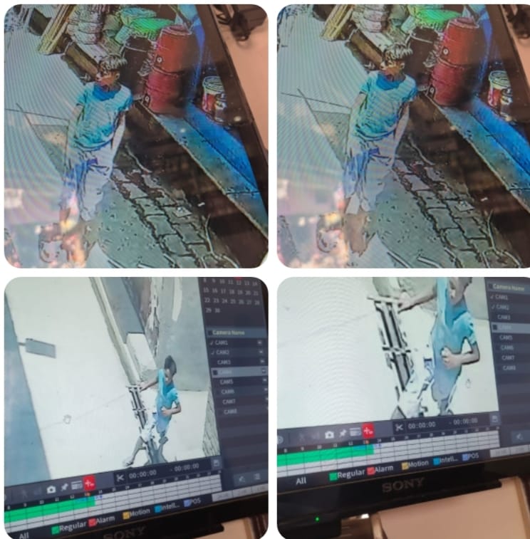 झालू में व्यापारी के गल्ले से युवक ने 50 हजार रुपए पर किया हाथ साफ झालू में व्यापारी के गल्ले से युवक ने 50 हजार रुपए पर किया हाथ साफ