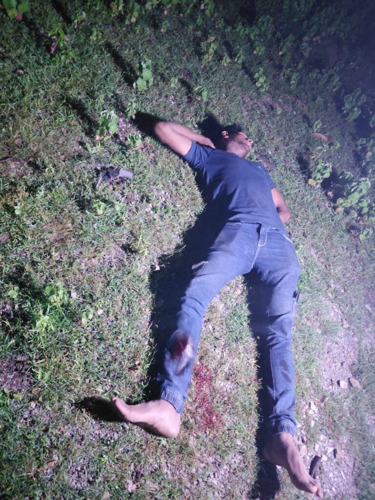 मिर्जापुर – थाना अहरौरा पुलिस द्वारा पुलिस मुठभेड़ में जिलाबदर हिस्ट्रीशीटर 20,000 का ईनाम गिरफ्तार