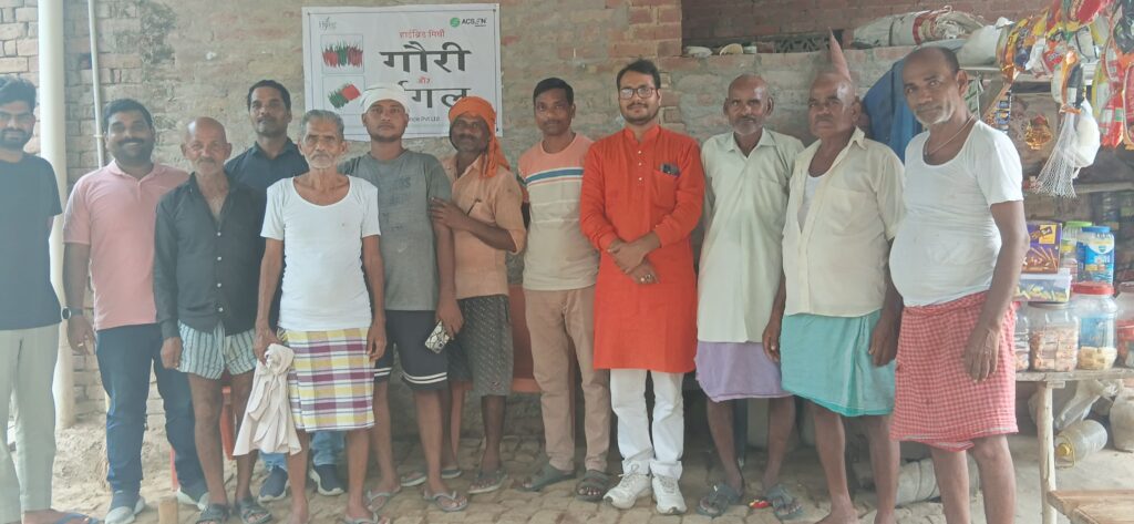 किसानों के उत्पादों के बाज़ार पर चर्चा, तेजस्वी किसान मार्ट की संगोष्ठी सम्पन्न