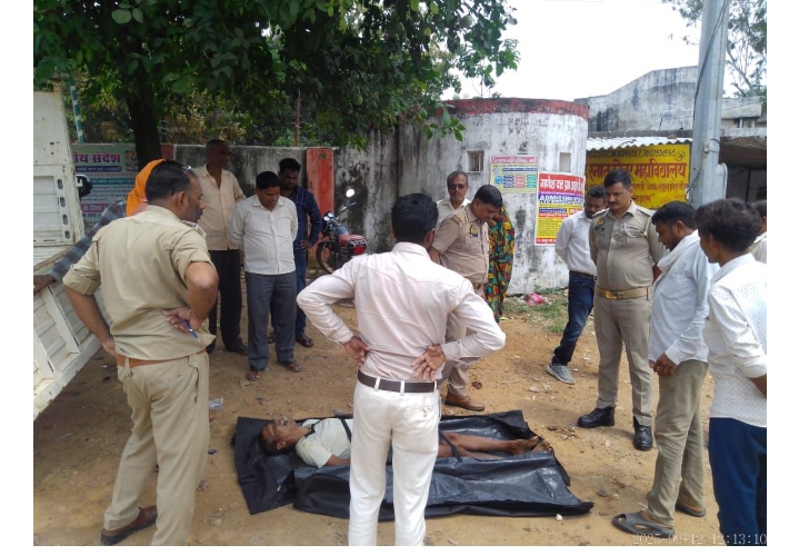 बैना गांव में शौच के लिए गए व्यक्ति की मौत, रास्ते में गिरने के बाद अस्पताल ले जाते समय तोड़ा दम, पोस्टमार्टम को भेजा