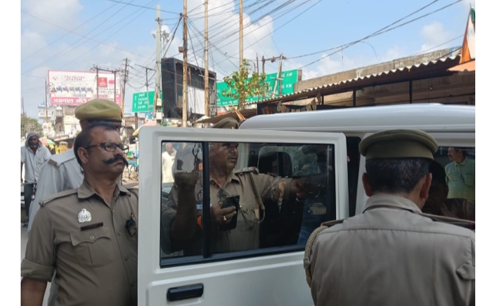 मिशन शक्ति 5.0 के अंतर्गत महिलाओं की सुरक्षा व सड़क *सुरक्षा हेतु चलाए गए विशेष चेकिंग अभियान में कुल 475 चालान, ब्लैक फिल्म, मोडिफाइड साइलेंसर व अन्य नियम उल्लंघन पर की गई प्रभावी कार्यवाही