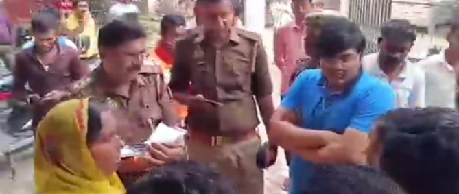 प्राइवेट अस्पताल में बच्चे की माैत के बाद हंगामा,