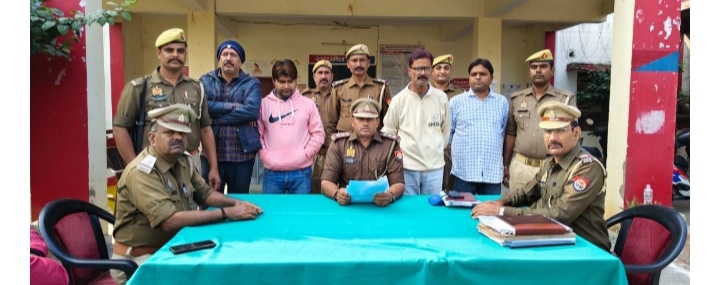 कृष्णा माइनिंग हादसा—एसआईटी टीम की बड़ी सफलता, एसआईटी टीम ने 04 अभियुक्तों को किया गिरफ्तार-