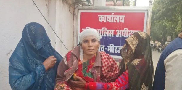 पति का महिला डॉक्टर से चक्कर, रास्ते से हटाने के लिए रची जा रही हत्या की साजिश