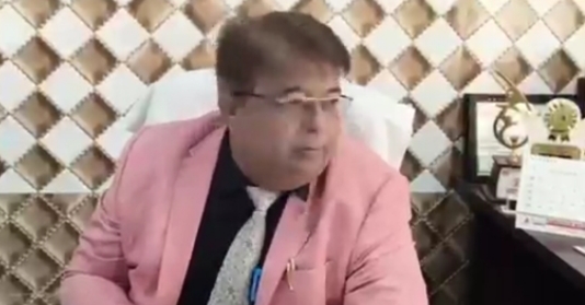 सीएमओ बोले- स्वस्थ एवं खुशहाल परिवार पुरुष सहभागिता से ही होगा साकार