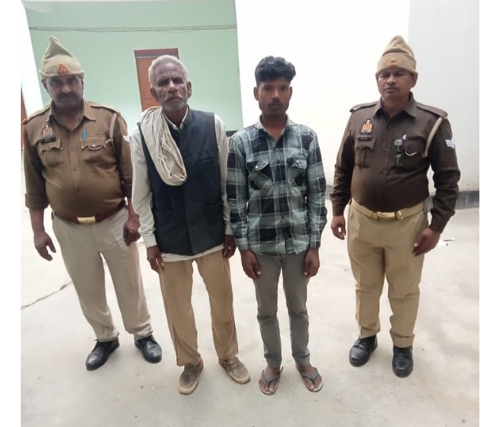 थाना पिपरी पुलिस द्वारा मा0 न्यायालय से निर्गत गिरफ्तारी वारंट के आधार पर 02 नफर अभियुक्तगण को गिरफ्तार कर मा0 न्यायालय भेजा थाना पिपरी पुलिस द्वारा मा0 न्यायालय से निर्गत गिरफ्तारी वारंट के आधार पर 02 नफर अभियुक्तगण को गिरफ्तार कर मा0 न्यायालय भेजा
