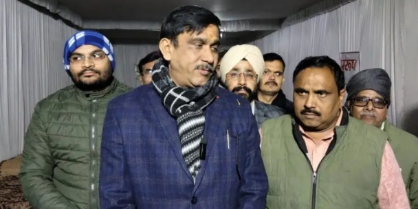 मिर्जापुर रोडवेज के रैन बसेरा में जो हुआ इसके पहले कभी नहीं हुआ