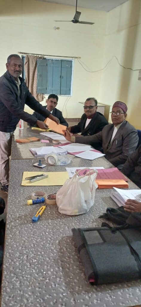 एसबीए चुनाव: 969 में से सिर्फ 20 वकील मतदाताओं ने किया टेंडर मतदान एसबीए चुनाव: 969 में से सिर्फ 20 वकील मतदाताओं ने किया टेंडर मतदान
