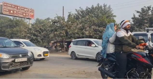 मिर्जापुर में भारी वाहनों के लिए विशेष डायवर्जन लागू मिर्जापुर में भारी वाहनों के लिए विशेष डायवर्जन लागू