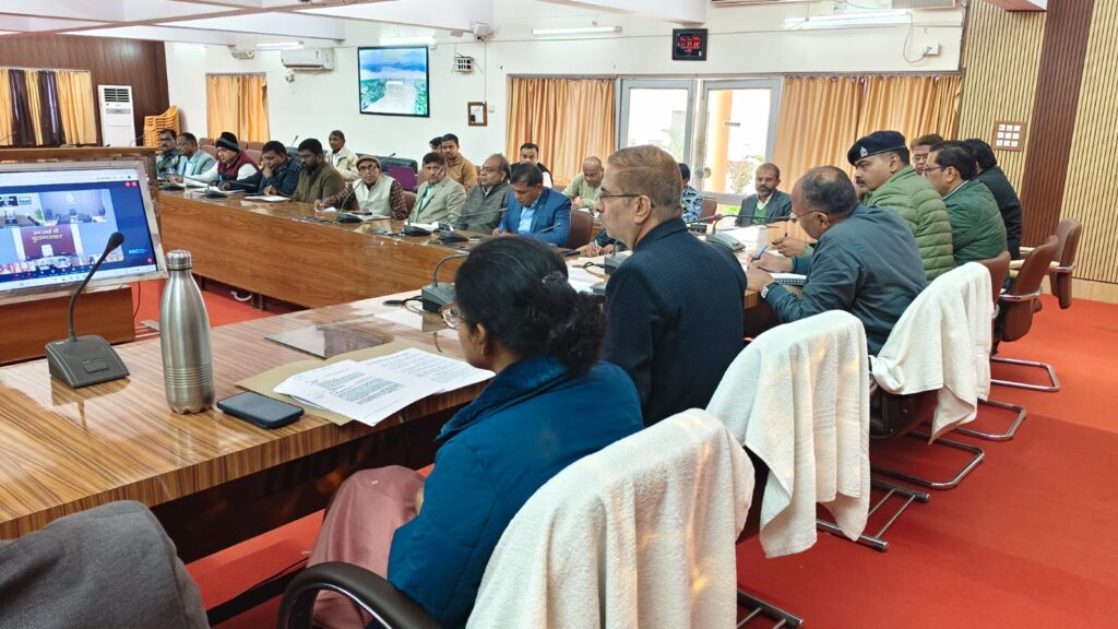 उत्तर प्रदेश दिवस का जनपद मेें भव्य व दिव्य तरीके से होगा आयोजन-जिलाधिकारी उत्तर प्रदेश दिवस का जनपद मेें भव्य व दिव्य तरीके से होगा आयोजन-जिलाधिकारी