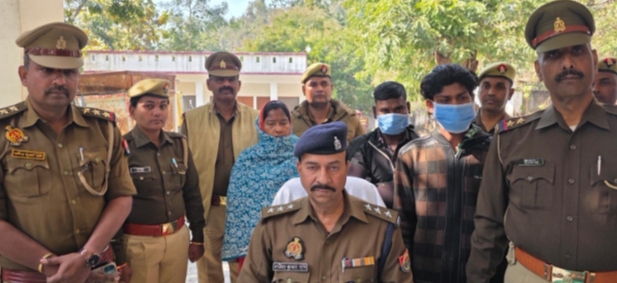 थाना दुद्धी पुलिस की बड़ी कार्रवाई, कस्बा दुद्धी में दो दुकानों के शटर तोड़कर हुई चोरी का सफल थाना दुद्धी पुलिस की बड़ी कार्रवाई, कस्बा दुद्धी में दो दुकानों के शटर तोड़कर हुई चोरी का सफल