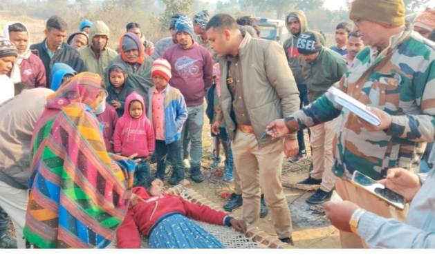 हरनाकछार में 32 वर्षीय महिला ने पेड़ से फांसी लगाकर की आत्महत्या, तीन मासूम बच्चों के सिर से उठा मां का साया