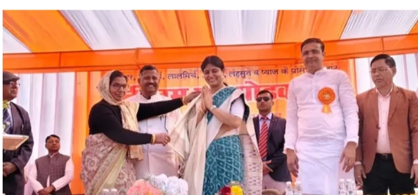 नीलम फूड प्रोडक्ट्स से किसानों को मिलेगा स्थायी बाजार, युवाओं के लिए स्थानीय रोजगार