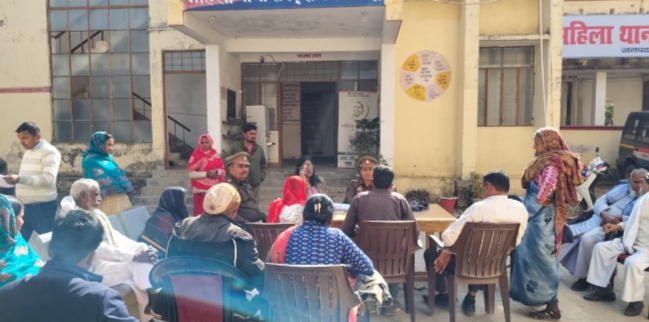 सोनभद्र: गुरमुराअटल आवासीय विद्यालय में आगामी प्रवेश परीक्षा को लेकर हुई बैठक