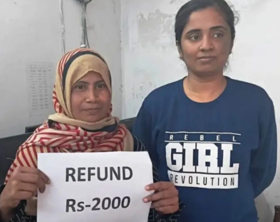 दो अलग-अलग साइबर ठगी मामलों में मीरजापुर पुलिस ने ₹32 हजार पीड़ितों के खातों में कराए वापस