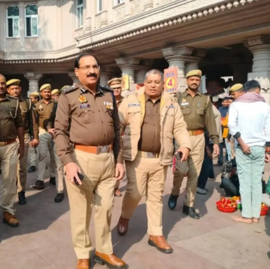 धर्म परिवर्तन का अड्डा बना मिर्जापुर का चार जिम सेंटर पुलिस ने किया सील
