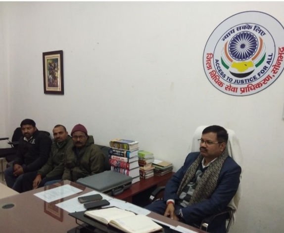 गरीब असहाय बंदियों के लिए वरदान साबित हो रहा लीगल एड डिफेंस काउंसिल सिस्टम: शैलेंद्र यादव गरीब असहाय बंदियों के लिए वरदान साबित हो रहा लीगल एड डिफेंस काउंसिल सिस्टम: शैलेंद्र यादव