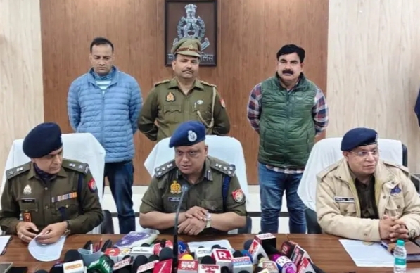 फिटनेस के नाम पर साजिश, मीरजापुर में धर्मांतरण गिरोह पर पुलिस का शिकंजा