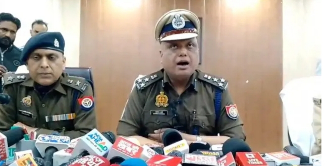 दुबई भागने की फिराक नाकाम, जिम कांड धर्म परिवर्तन प्रकरण का मुख्य आरोपी इमरान दबोचा गया