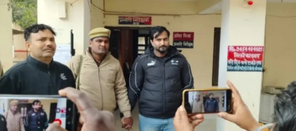 जिम कांड का मुख्य आरोपी इमरान दो दिन की रिमांड पर,मिर्जापुर जिम कांड का मुख्य आरोपी इमरान दो दिन की रिमांड पर,मिर्जापुर