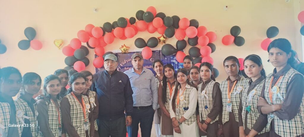 रागिनी मिस फेयरवेल,विशाल मिस्टर फेयरवेल सम्मान से हुए सम्मानित रागिनी मिस फेयरवेल,विशाल मिस्टर फेयरवेल सम्मान से हुए सम्मानित